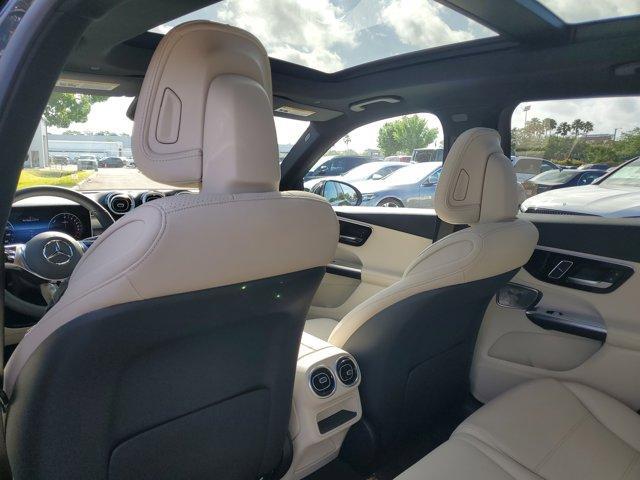 new 2025 Mercedes-Benz GLC 350e car, priced at $66,800