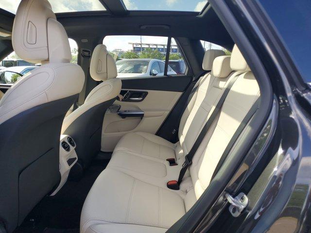 new 2025 Mercedes-Benz GLC 350e car, priced at $66,800