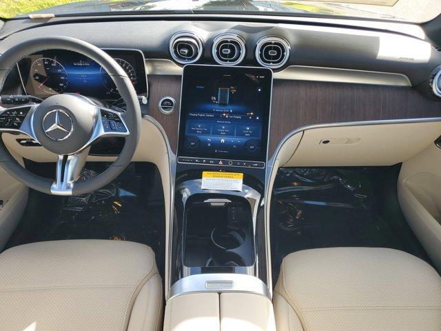 new 2025 Mercedes-Benz GLC 350e car, priced at $66,800