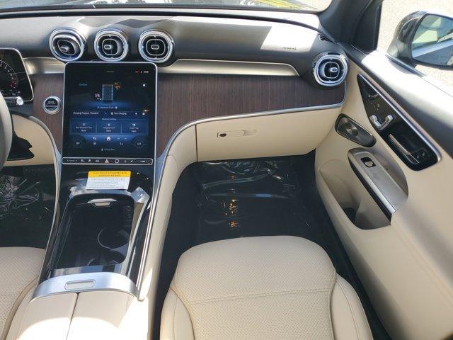 new 2025 Mercedes-Benz GLC 350e car, priced at $66,800