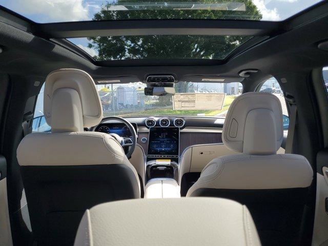 new 2025 Mercedes-Benz GLC 350e car, priced at $66,800