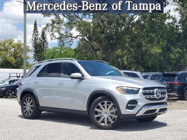 used 2025 Mercedes-Benz GLE 350 car, priced at $61,591