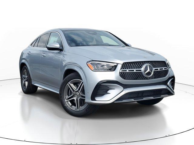 new 2025 Mercedes-Benz GLE 450 car, priced at $80,060