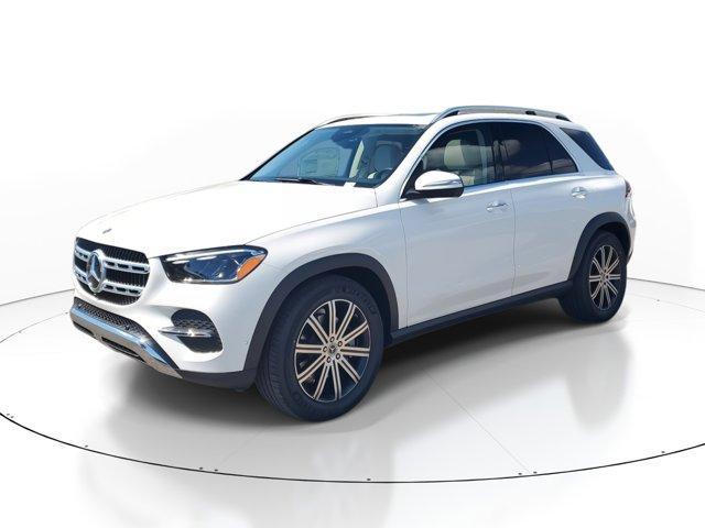 new 2025 Mercedes-Benz GLE 350 car, priced at $65,260