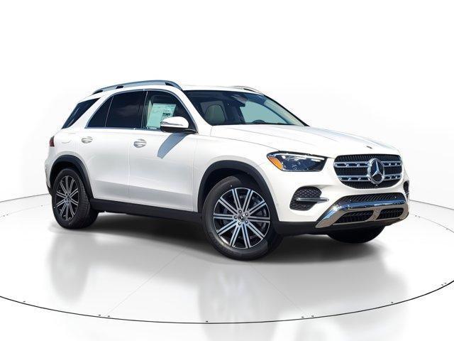 new 2025 Mercedes-Benz GLE 350 car, priced at $65,260