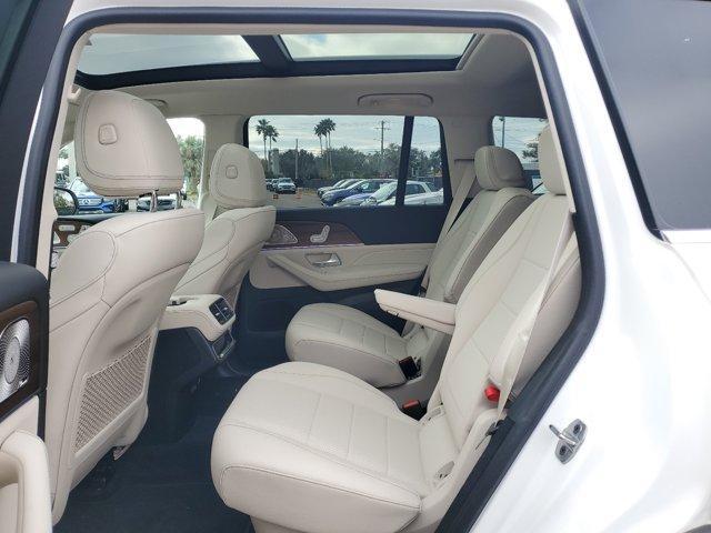 used 2024 Mercedes-Benz GLS 450 car, priced at $83,307