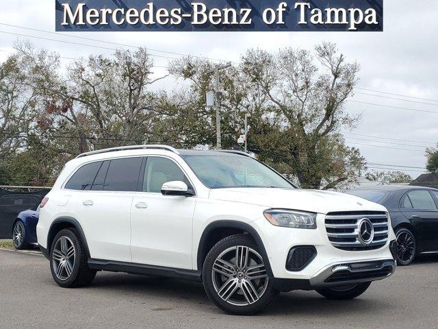 used 2024 Mercedes-Benz GLS 450 car, priced at $83,307