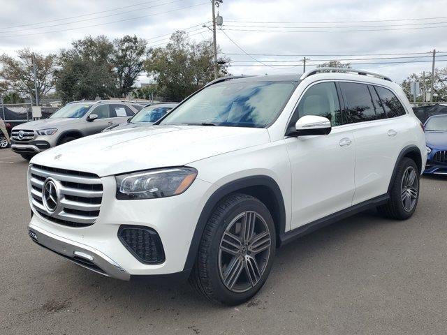 used 2024 Mercedes-Benz GLS 450 car, priced at $83,307