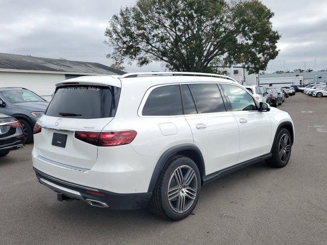 used 2024 Mercedes-Benz GLS 450 car, priced at $83,307