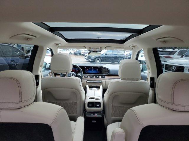 used 2024 Mercedes-Benz GLS 450 car, priced at $83,307