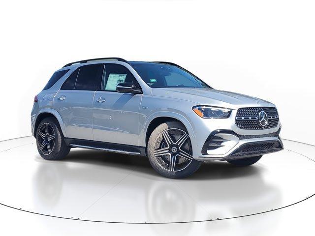 new 2025 Mercedes-Benz GLE 450e car, priced at $83,465