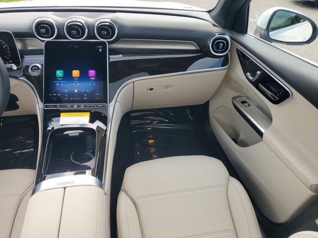 new 2025 Mercedes-Benz GLC 300 car, priced at $52,535