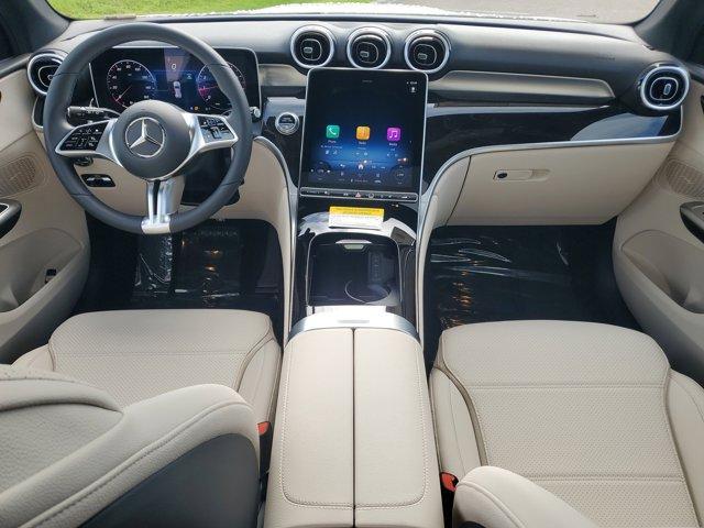 new 2025 Mercedes-Benz GLC 300 car, priced at $52,535