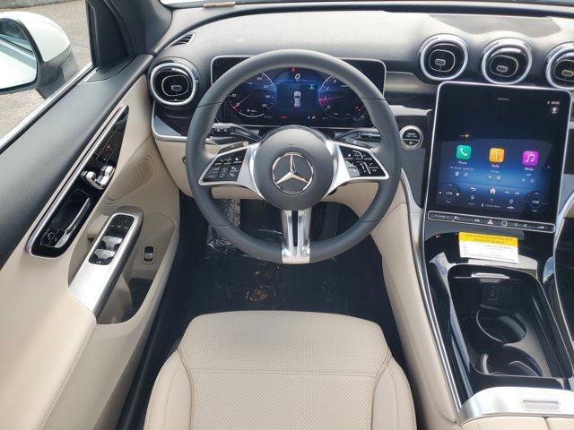 new 2025 Mercedes-Benz GLC 300 car, priced at $52,535