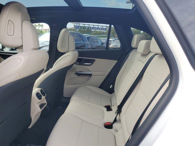 new 2025 Mercedes-Benz GLC 300 car, priced at $52,535