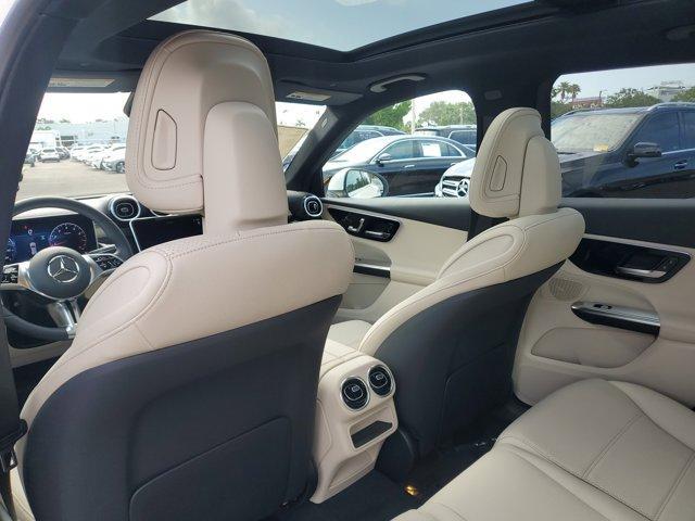 new 2025 Mercedes-Benz GLC 300 car, priced at $52,535