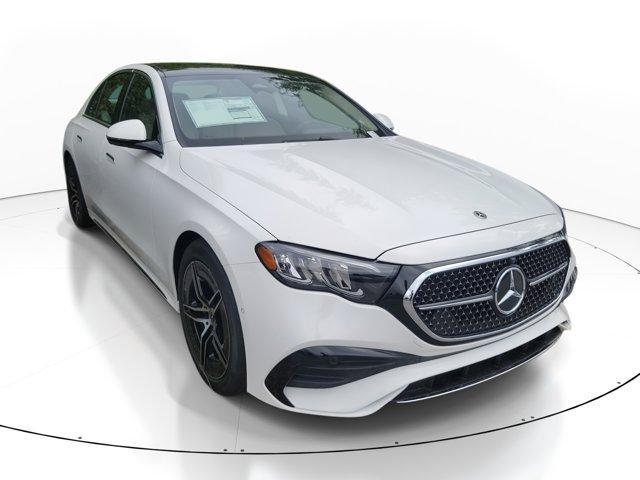 new 2026 Mercedes-Benz E-Class car, priced at $69,815