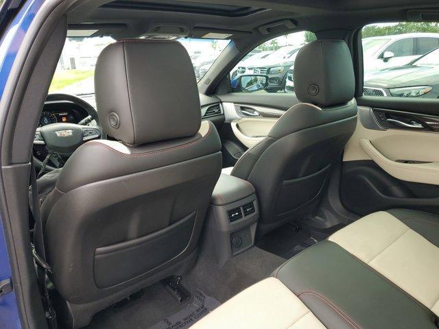 used 2021 Cadillac CT5 car, priced at $43,399