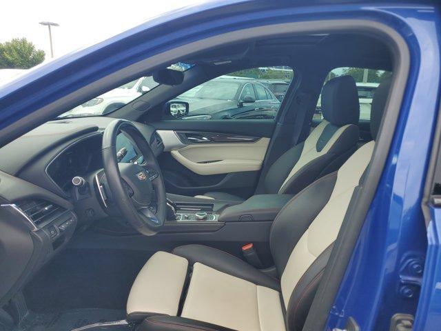 used 2021 Cadillac CT5 car, priced at $43,399