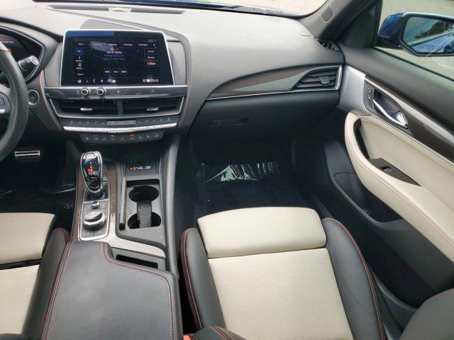 used 2021 Cadillac CT5 car, priced at $43,399