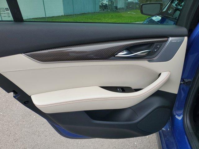 used 2021 Cadillac CT5 car, priced at $43,399