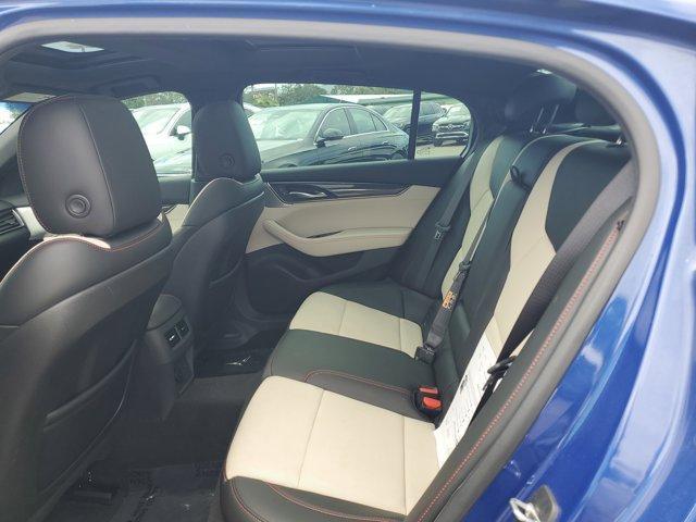 used 2021 Cadillac CT5 car, priced at $43,399