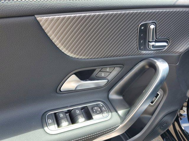 new 2025 Mercedes-Benz CLA 250 car, priced at $47,445