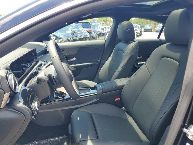 new 2025 Mercedes-Benz CLA 250 car, priced at $47,445