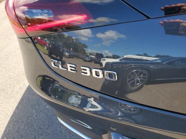 used 2024 Mercedes-Benz CLE 300 car, priced at $64,399