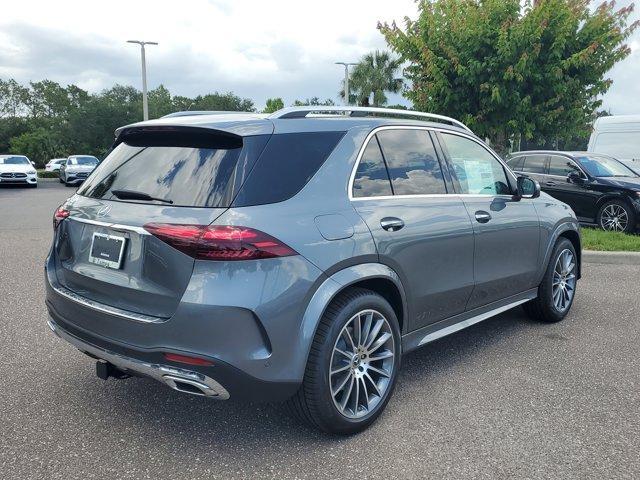 new 2025 Mercedes-Benz GLE 350 car, priced at $72,095