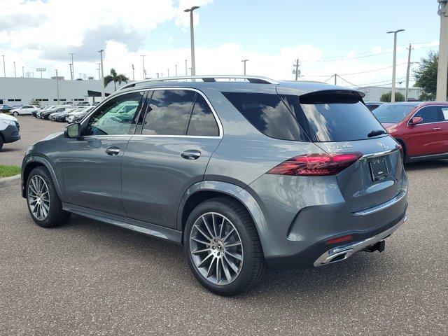 new 2025 Mercedes-Benz GLE 350 car, priced at $72,095