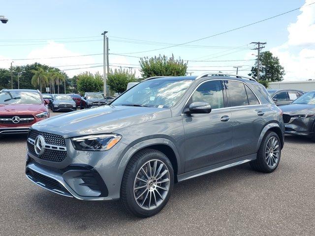 new 2025 Mercedes-Benz GLE 350 car, priced at $72,095