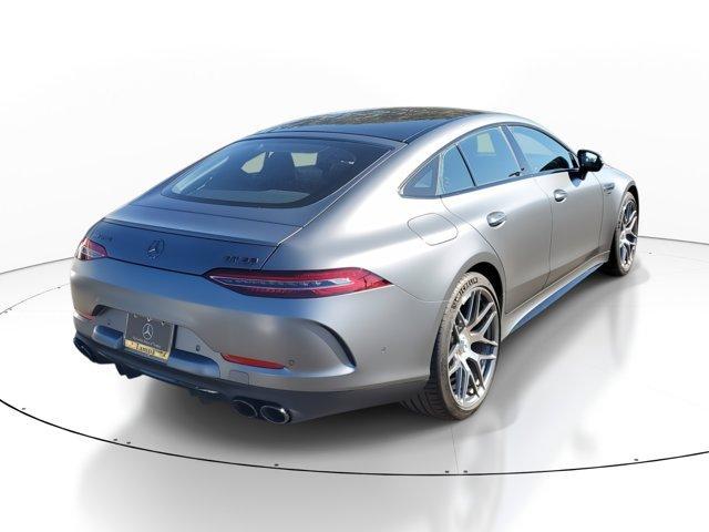 new 2024 Mercedes-Benz AMG GT 53 car, priced at $131,405