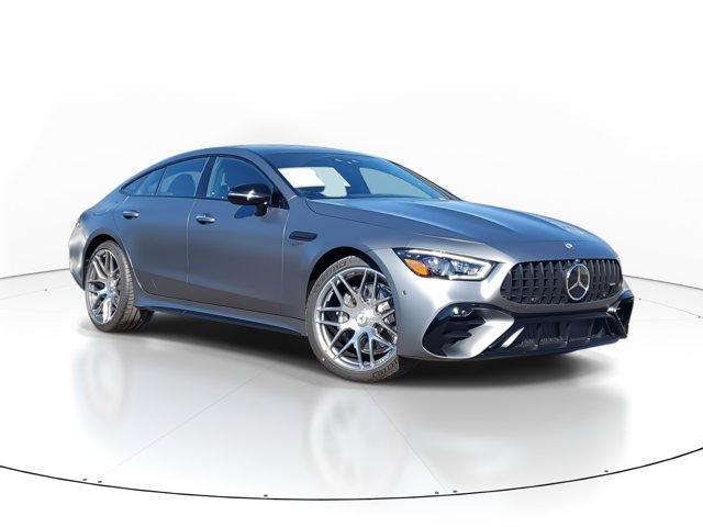 new 2024 Mercedes-Benz AMG GT 53 car, priced at $131,405