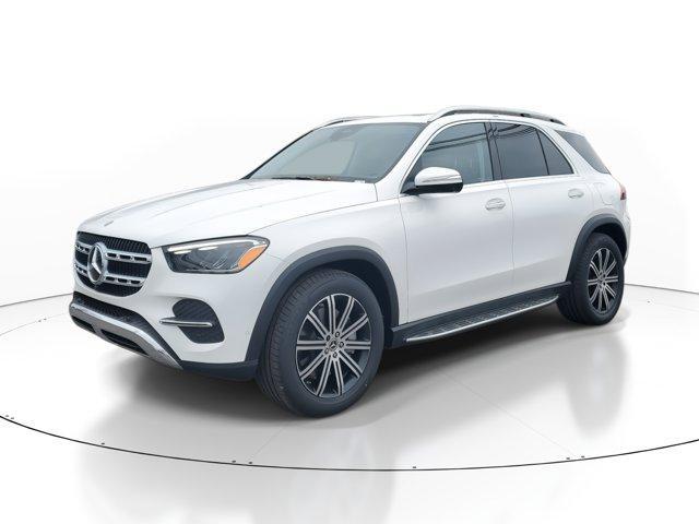 new 2025 Mercedes-Benz GLE 450e car, priced at $74,360