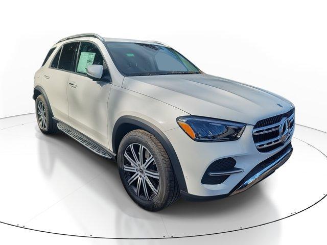 new 2025 Mercedes-Benz GLE 450e car, priced at $74,360