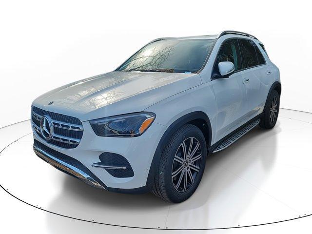 new 2025 Mercedes-Benz GLE 450e car, priced at $74,360