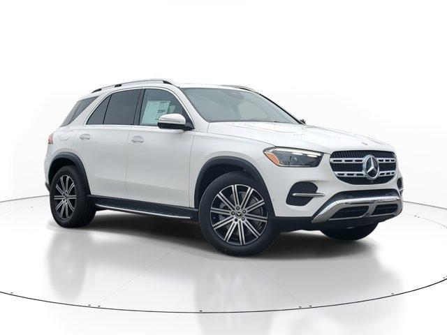 new 2025 Mercedes-Benz GLE 450e car, priced at $74,360