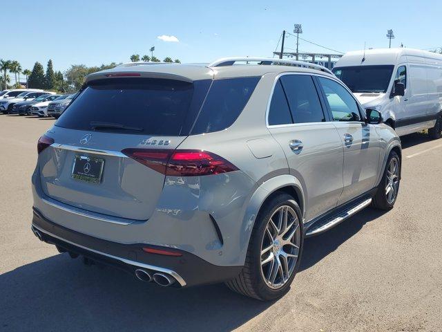 used 2025 Mercedes-Benz AMG GLE 53 car, priced at $95,152