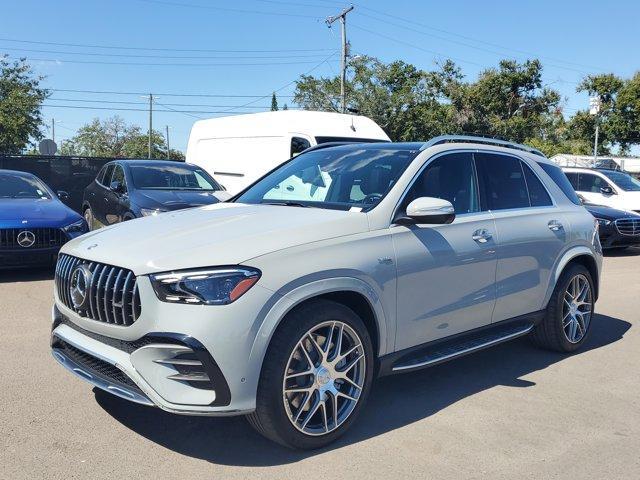 used 2025 Mercedes-Benz AMG GLE 53 car, priced at $95,152