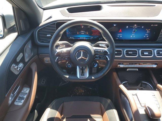 used 2025 Mercedes-Benz AMG GLE 53 car, priced at $95,152