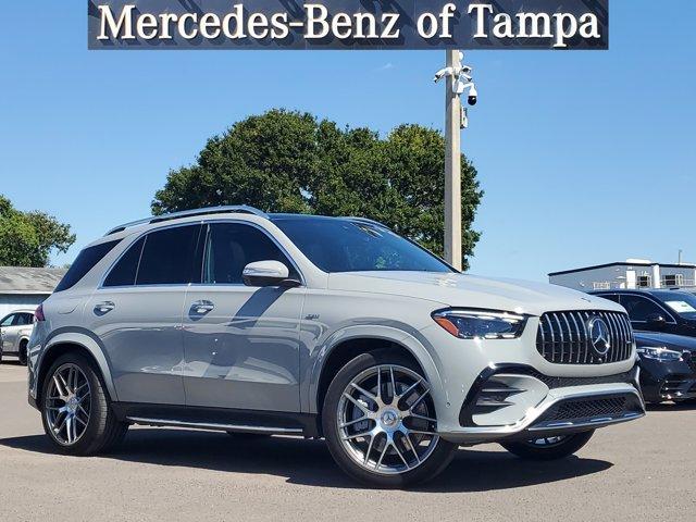 used 2025 Mercedes-Benz AMG GLE 53 car, priced at $95,152