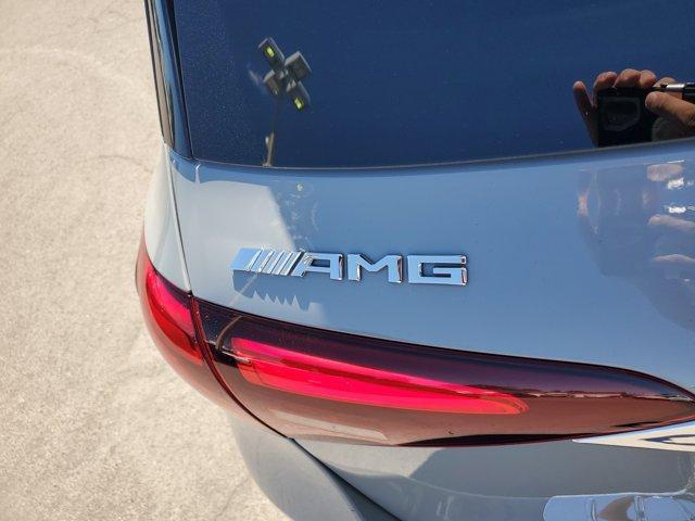 used 2025 Mercedes-Benz AMG GLE 53 car, priced at $95,152