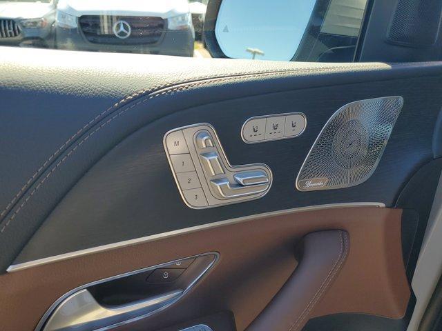 used 2025 Mercedes-Benz AMG GLE 53 car, priced at $95,152
