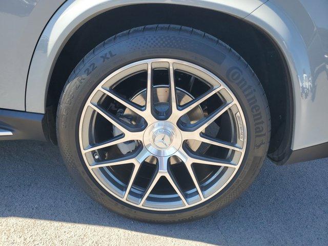 used 2025 Mercedes-Benz AMG GLE 53 car, priced at $95,152