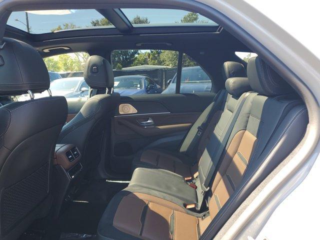 used 2025 Mercedes-Benz AMG GLE 53 car, priced at $95,152
