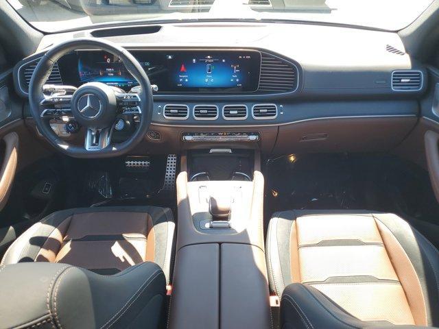 used 2025 Mercedes-Benz AMG GLE 53 car, priced at $95,152
