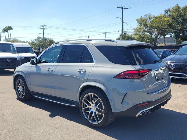 used 2025 Mercedes-Benz AMG GLE 53 car, priced at $95,152