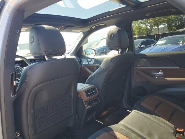used 2025 Mercedes-Benz AMG GLE 53 car, priced at $95,152