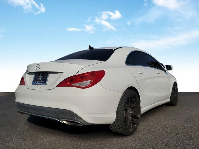 used 2019 Mercedes-Benz CLA 250 car, priced at $19,895